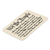 Preambule Verenigde Staten Magneet (Linkerzijde)