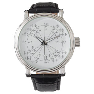Precalculus Eenheid Cirkel volgen Horloge