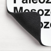Precambrium Paleozoïcum Mesozoïcum Cenozoïcum Aard Muismat (Hoek)