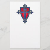 Preceptor kruis flyer (Voorkant)