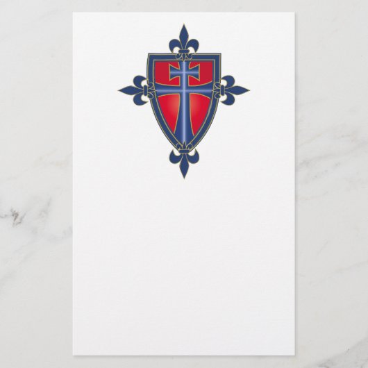 Preceptor kruis flyer (Voorkant)