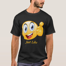 Precies Als T-shirt