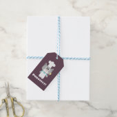 Precies! Cadeaulabel (Met Touw)