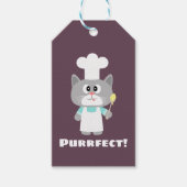 Precies! Cadeaulabel (Voorkant)