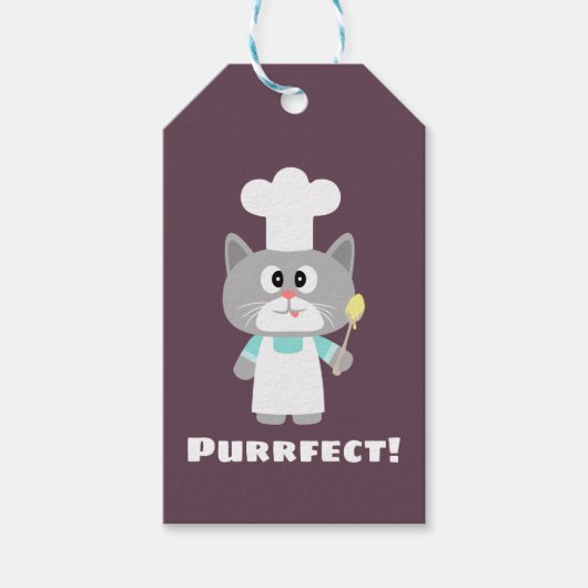 Precies! Cadeaulabel (Voorkant)