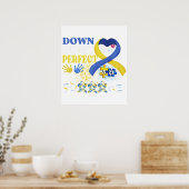 precies goed poster (Keuken)