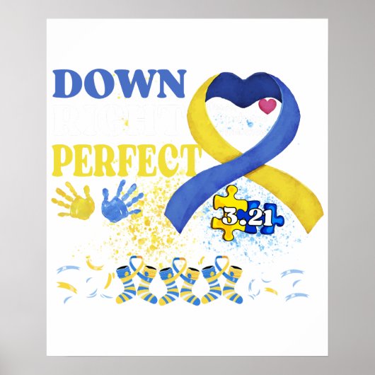 precies goed poster (Voorkant)