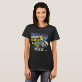 precies goed t-shirt (Voorkant volledig)