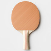 Precies goed tafeltennisbatje (Voorkant)