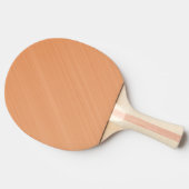 Precies goed tafeltennisbatje (Zijkant)