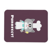 Precies! Magneet (Horizontaal)