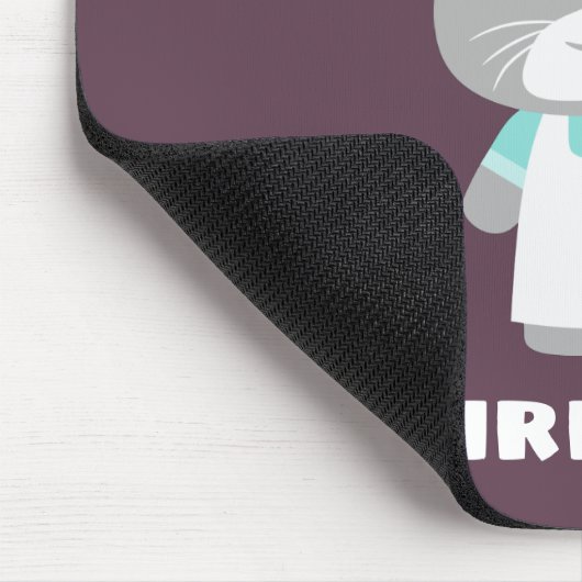 Precies! Muismat (Hoek)