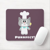 Precies! Muismat (Met muis)