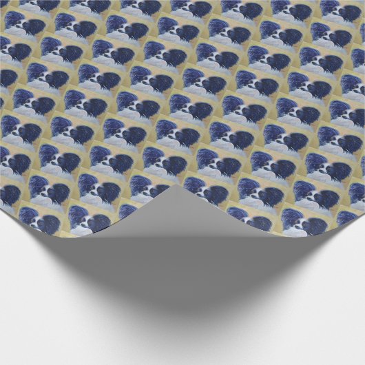 PRECIES PAPILLON CADEAUPAPIER (Hoek)