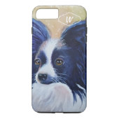 PRECIES PAPILLON Case-Mate iPhone CASE (Achterkant)