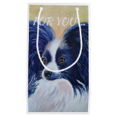 PRECIES PAPILLON KLEIN CADEAUZAKJE (Voorkant)