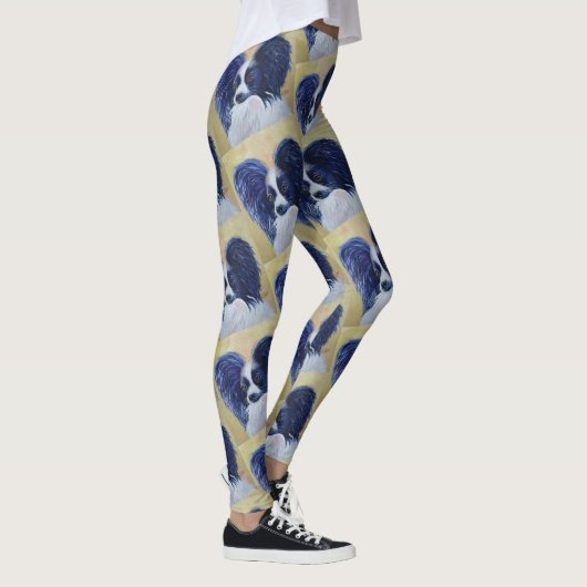 PRECIES PAPILLON LEGGINGS (Rechts)