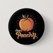 Precies prima! ronde button 5,7 cm (Voorkant)