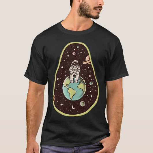 Precies rijp voor mij t-shirt (Voorkant)