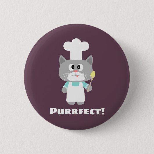 Precies! Ronde Button 5,7 Cm (Voorkant)