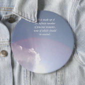 PRECIES RONDE BUTTON 6,0 CM (In situ)