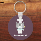 Precies! Sleutelhanger (Voorkant)