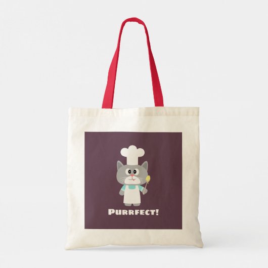 Precies! Tote Bag (Achterkant)