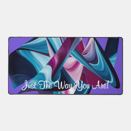 Precies zoals je Abstract gemotiveerd bent Bureaumat (Voorkant)