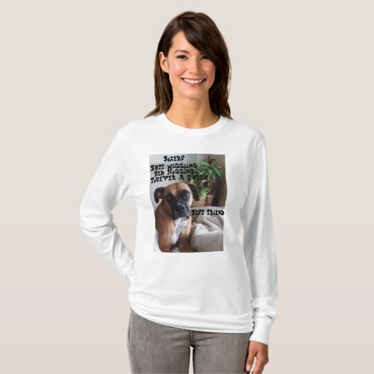 Precieuze en grappige geschenken voor iedereen t-shirt (Voorkant volledig)