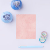 PRECIEZE ROZE TEXTUUR ACHTERGRONDEN BEHANG FLYER (Enkel)
