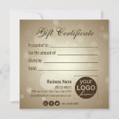 Preciezer Delicious koekjeskoekjes met kaartjes (Achterkant)