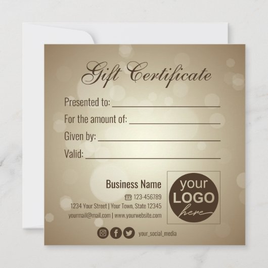 Preciezer Delicious koekjeskoekjes met kaartjes (Achterkant)