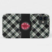 Preciezer Schots iPhone 5 Hoesje (Achterkant (horizontaal))