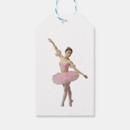 Preciosas bailarinas cadeaulabel