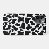 Precioso patrón de vaca Case-Mate iPhone case (Achterkant (horizontaal))