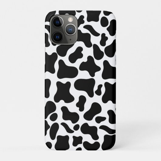 Precioso patrón de vaca Case-Mate iPhone case (Achterkant)