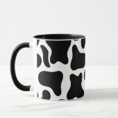Precioso patrón de vaca mok (Links)