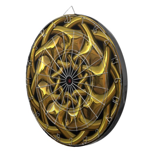 Precious 1 Dart Board Dartbord (Voorkant Rechts)