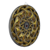 Precious 1 Dart Board Dartbord (Voorkant Links)