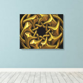 Precious 1 verpakt canvas afdruk (Insitu (Houten vloer))