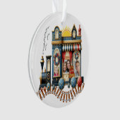 Precious All Occasion Fototrein Ornament (voorkant)