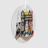 Precious All Occasion NIEUW HUIS Ornament (voorkant)