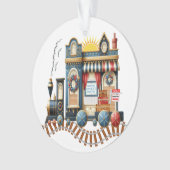 Precious All Occasion NIEUW HUIS Ornament (voorkant)