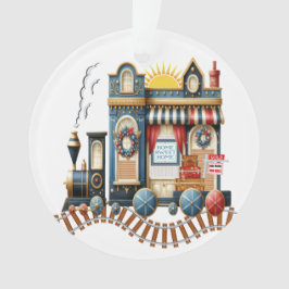 Precious All Occasion NIEUW HUIS Ornament