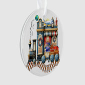 Precious All Occasion Travel Ornament (voorkant)