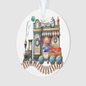 Precious All Occasion Travel Ornament (voorkant)