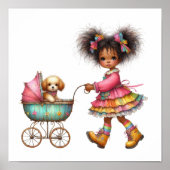 Precious Art Poster (Voorkant)