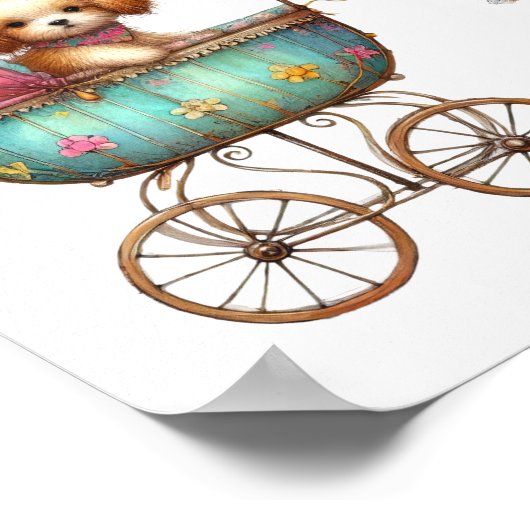 Precious Art Poster (Hoek)