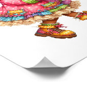 Precious Art Poster (Hoek)