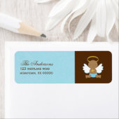 Precious Baby Christening Etiket (Insitu)